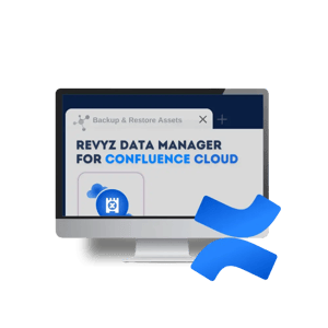 Backup Confluence with Revyz