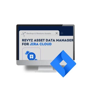 Backup Jira Assets with Revyz