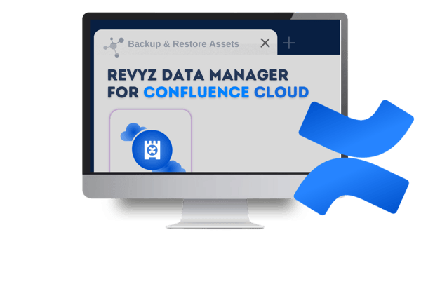 Revyz Data Manager for Confluence Cloud 2024