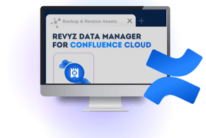 Revyz Data Manager for Confluence Cloud 2024