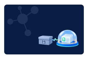 Data Resilience Isnt Backup Backup Is a Copy. Data Resilience Is a Plan. (1)