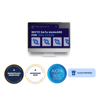 Revyz Data Manager Secure