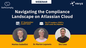 Revyz Event Compliant in Cloud 2024-2