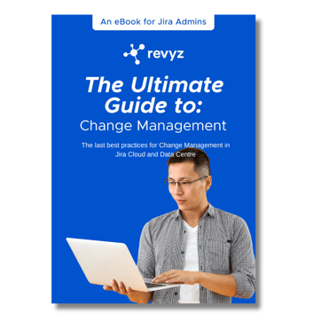 Get the Revyz Ultimate guide change management
